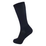 MD Mesh Antibacterial Bamboo Crew Socks Colorful