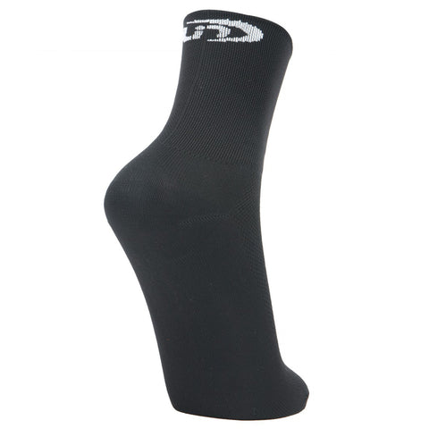 LIN Sports Bike Running Cycling Crew Socks