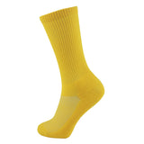 MD Mesh Antibacterial Bamboo Crew Socks Colorful