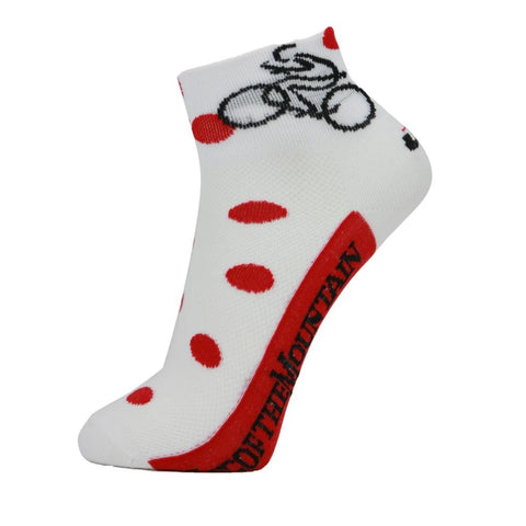 LIN 4 Pack Tour de France Cycling Socks