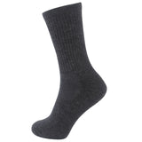 MD Merino Wool Thermal Winter Hiking Crew Socks Cushioned