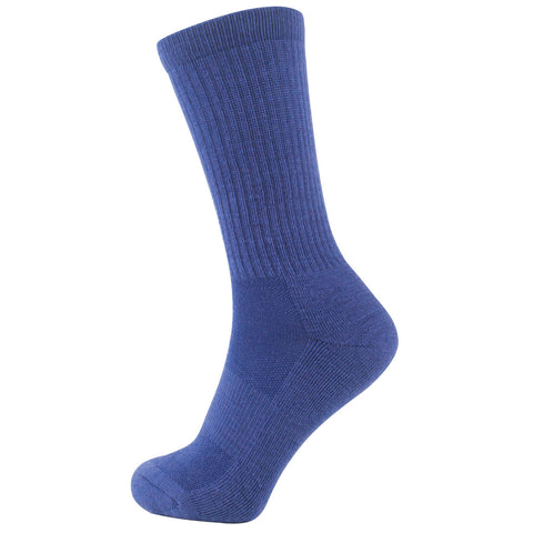 MD Merino Wool Thermal Winter Hiking Crew Socks Cushioned