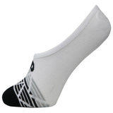 MD Bamboo No Show Liner Socks Moisture Wicking Non Slip Invisible