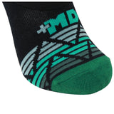MD Bamboo No Show Liner Socks Moisture Wicking Non Slip Invisible