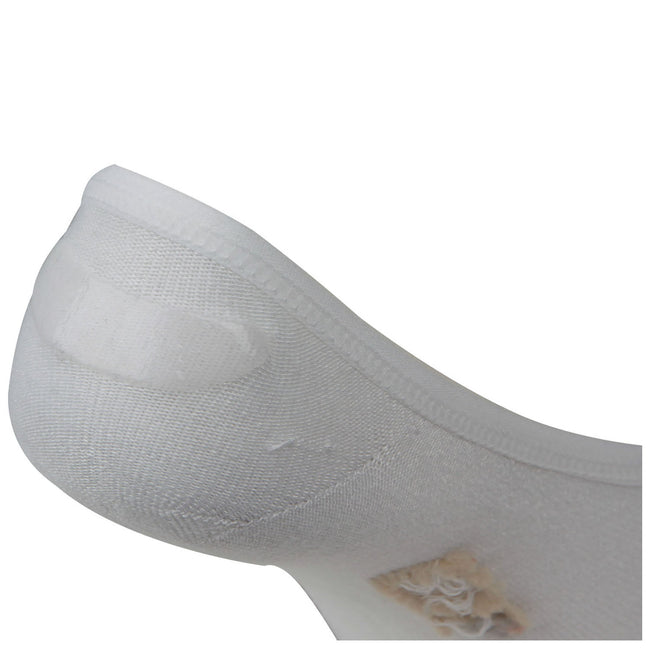 No Show Sock 3-Pack, Super-Soft Bamboo Socks