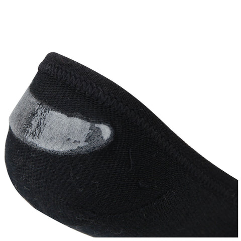 MD Bamboo Anti-Odor No Show Liner Invisible Socks