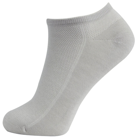 MD Bamboo Low-Cut Socks Moisture Wicking Odor Control