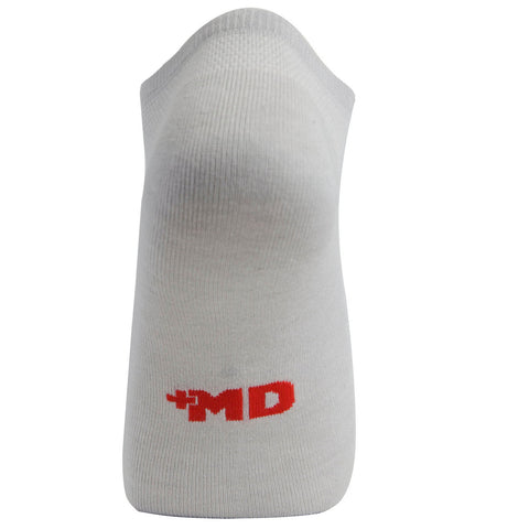 MD Bamboo Low-Cut Socks Moisture Wicking Odor Control