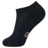 MD Unisex Breathabe Bamboo Socks No Show (2 Pairs)