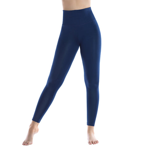 Women's High Waist Yoga Panty Target Firm Control Shapewear Compression Slimming Leggings