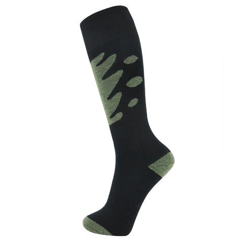 LIN Special Merino?Wool?Hiking?Cycling Thermal?Sports Socks