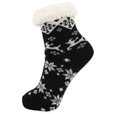 AAS Slipper Fleece-lined Cozy Socks Christmas Gifts
