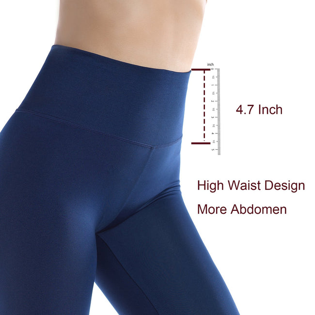 Shapewear leggings with high waist