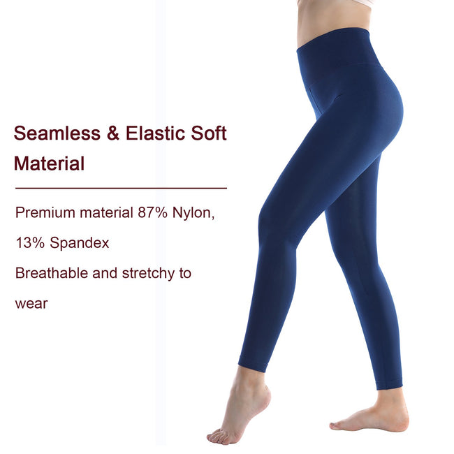 Women's High Waist Yoga Panty Target Firm Control Shapewear Compressio– All  About Socks