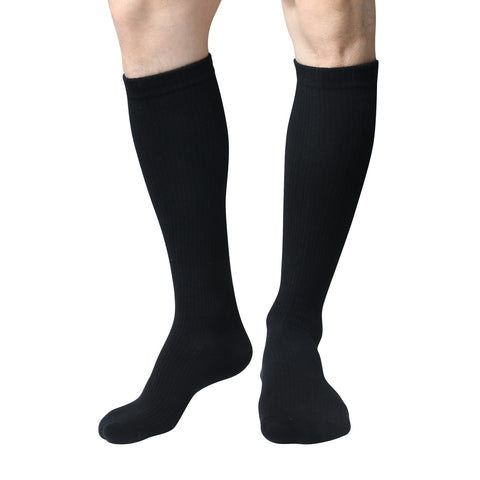 MD 8-15mmHg Compression Nurses Athletic Socks Anti-DVT