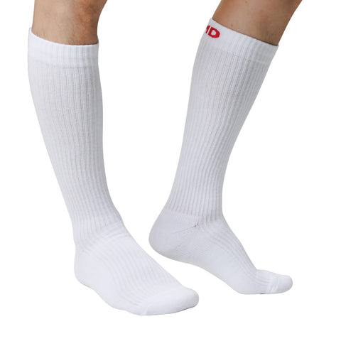 MD 8-15mmHg Compression Nurses Athletic Socks Anti-DVT