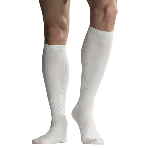 MD 8-15mmHg Compression Nurses Athletic Socks Anti-DVT