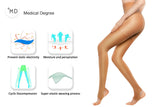 MD15-20mmHg Open Toe Compression Warm Pantyhose
