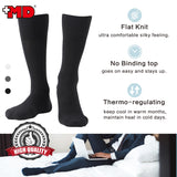 MD Antifungal Bamboo Crew Socks For Smelly Feet