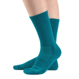 MD Merino Wool Thermal Winter Hiking Crew Socks Cushioned