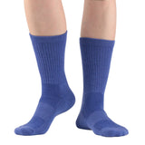 MD Merino Wool Thermal Winter Hiking Crew Socks Cushioned