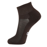 MD Best Bamboo Seamless Ankle Socks Colourful