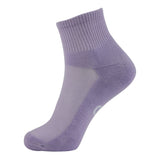 MD Best Bamboo Seamless Ankle Socks Colourful