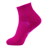 MD Best Bamboo Seamless Ankle Socks Colourful