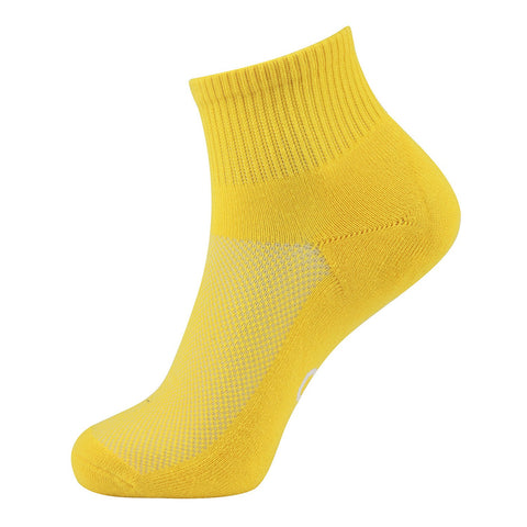 MD Best Bamboo Seamless Ankle Socks Colourful