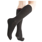 MD 8-15mmHg Knee High Compression Socks Cushion For Shin Splints