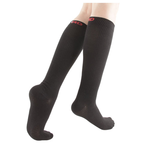 MD 8-15mmHg Compression Nurses Athletic Socks Anti-DVT