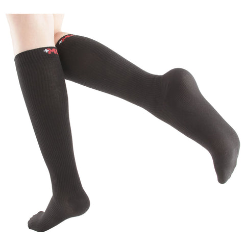 MD 8-15mmHg Compression Nurses Athletic Socks Anti-DVT