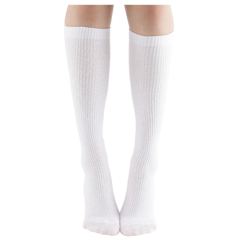 MD 8-15mmHg Compression Nurses Athletic Socks Anti-DVT