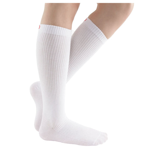 MD 8-15mmHg Compression Nurses Athletic Socks Anti-DVT