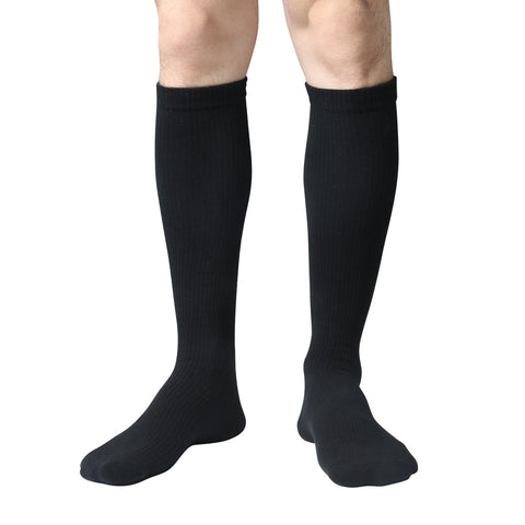 MD 8-15mmHg Compression Nurses Athletic Socks Anti-DVT