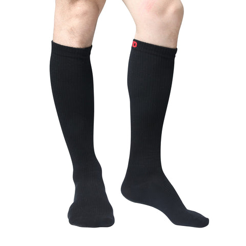 MD 8-15mmHg Compression Nurses Athletic Socks Anti-DVT