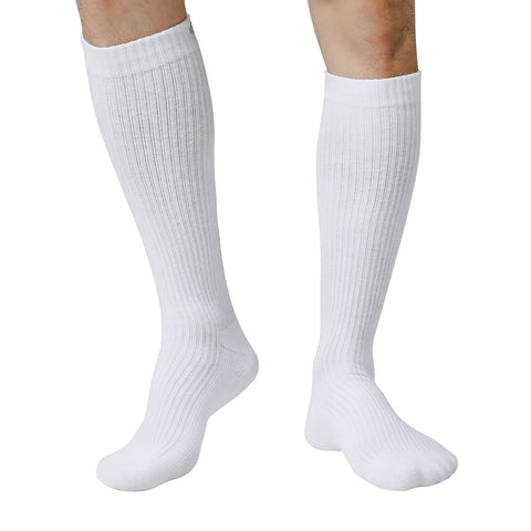 MD 8-15mmHg Compression Nurses Athletic Socks Anti-DVT