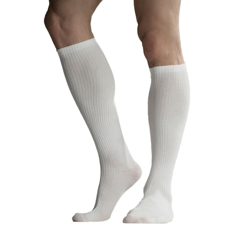 MD 8-15mmHg Compression Nurses Athletic Socks Anti-DVT