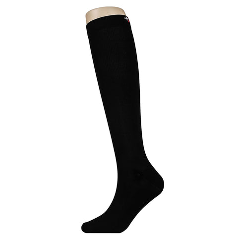 MD 8-15mmHg Knee High Microfiber Compression Socks