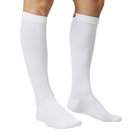 MD 8-15mmHg Knee High Microfiber Compression Socks