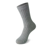 MD Cotton Non-Binding Soft Circulation Crew Socks (2 Pairs)