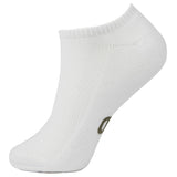 MD Unisex Breathabe Bamboo Socks No Show (2 Pairs)