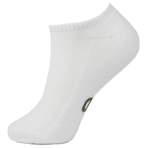 MD Unisex Breathabe Bamboo Socks No Show (2 Pairs)