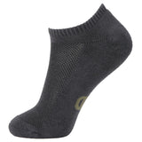 MD Unisex Breathabe Bamboo Socks No Show (2 Pairs)