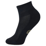 MD Antibacterial Bamboo Socks Ankle (2 Pairs)