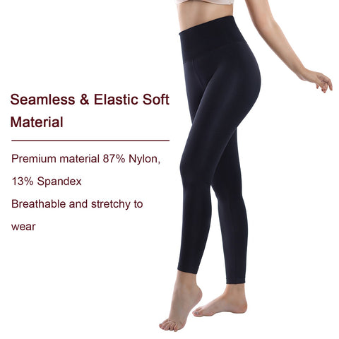 Women's High Waist Yoga Panty Target Firm Control Shapewear Compression Slimming Leggings