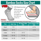 MD Antibacterial Bamboo Socks Ankle (2 Pairs)