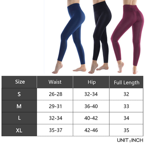 Women's High Waist Yoga Panty Target Firm Control Shapewear Compression Slimming Leggings