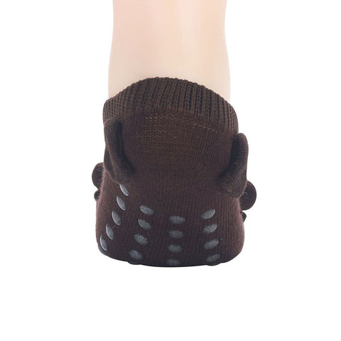 Wild Habitat Baby Non-Slip socks- Monkey Pattern