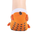 Wild Habitat Baby Non-Slip socks-Tiger Pattern